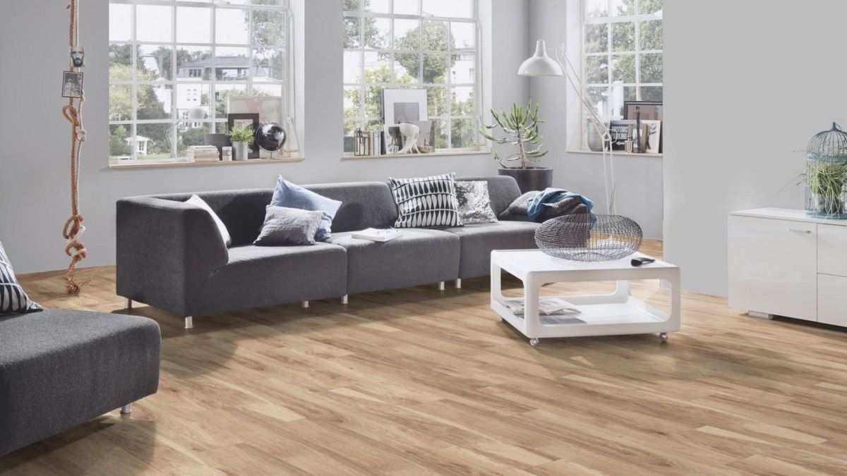 Ламинат "Kronospan" Vintage Classic Natural Hickory 5943 (1285*192*10 мм) — купить в Братске