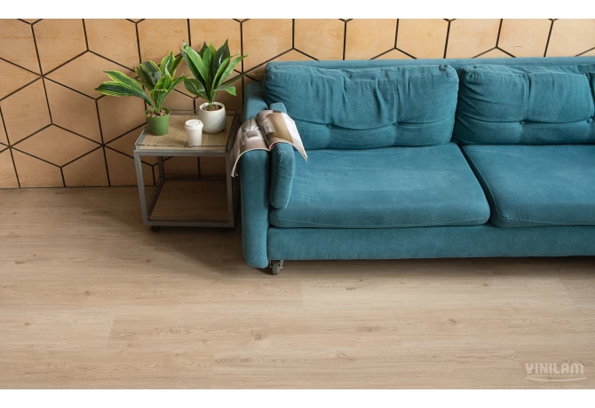 Кварц-винил Дуб Лас-Пальмас (1227*232*2,5 мм) — купить в Братске