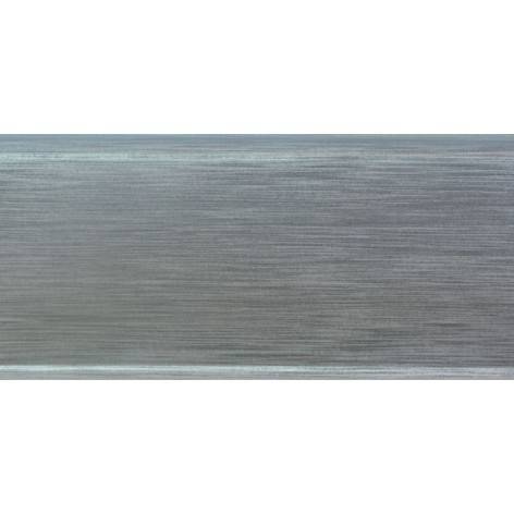 Плинтус "Arbiton" Indo Алюминий (2500*26*70 мм) — купить в Братске