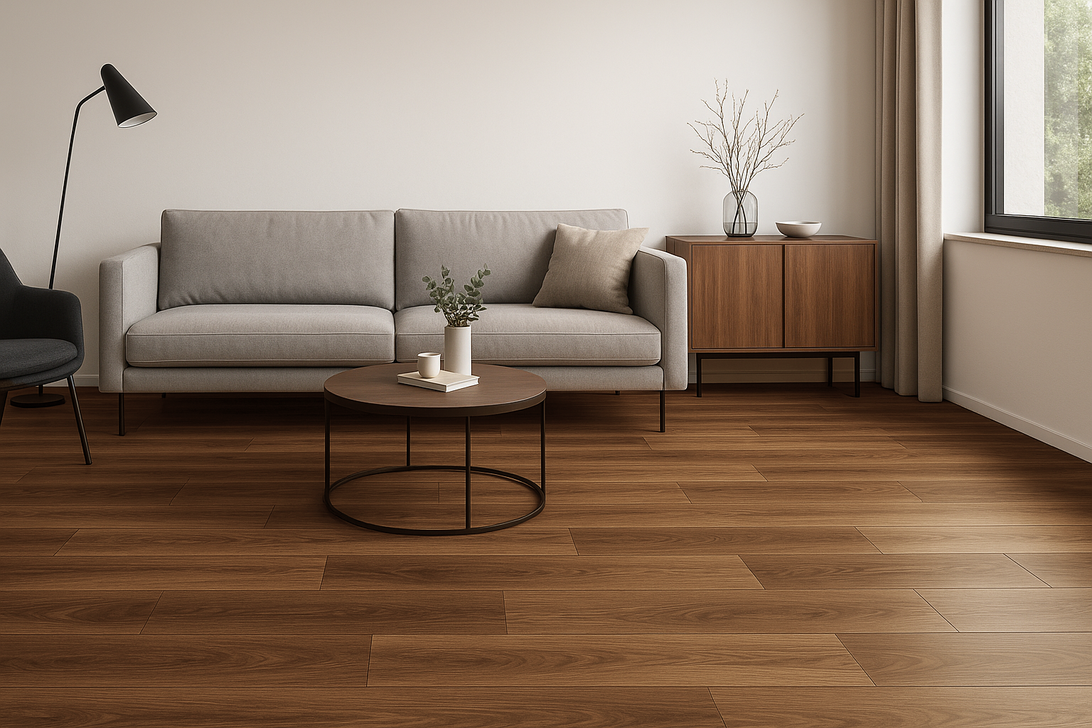 SPC плитка "Bonkeel" Next 433 (1200*180*4 мм) — купить в Братске