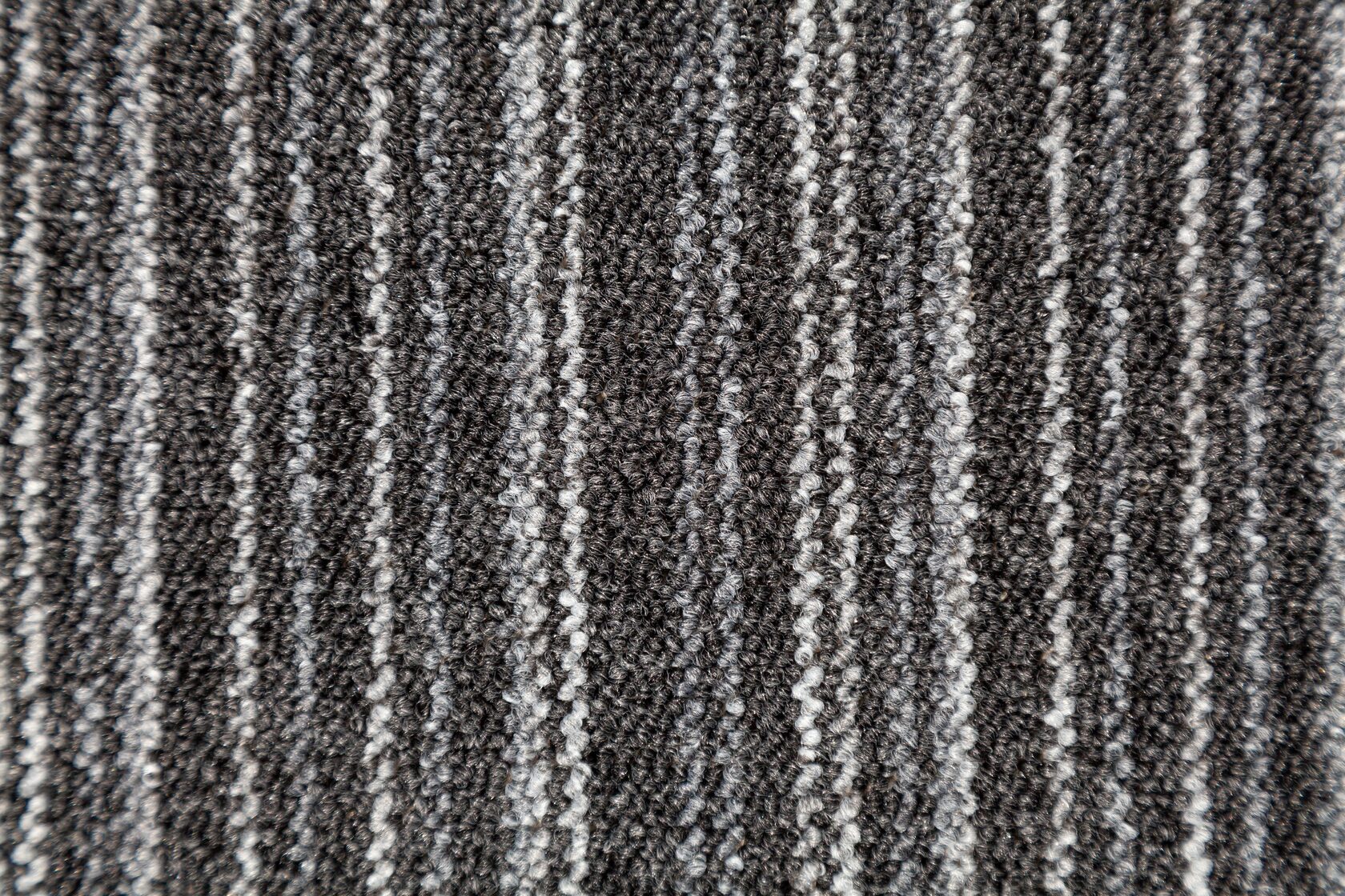 Ковровая плитка "Bonkeel" Space Strip Graphit (500*500*5,9 мм) — купить в Братске