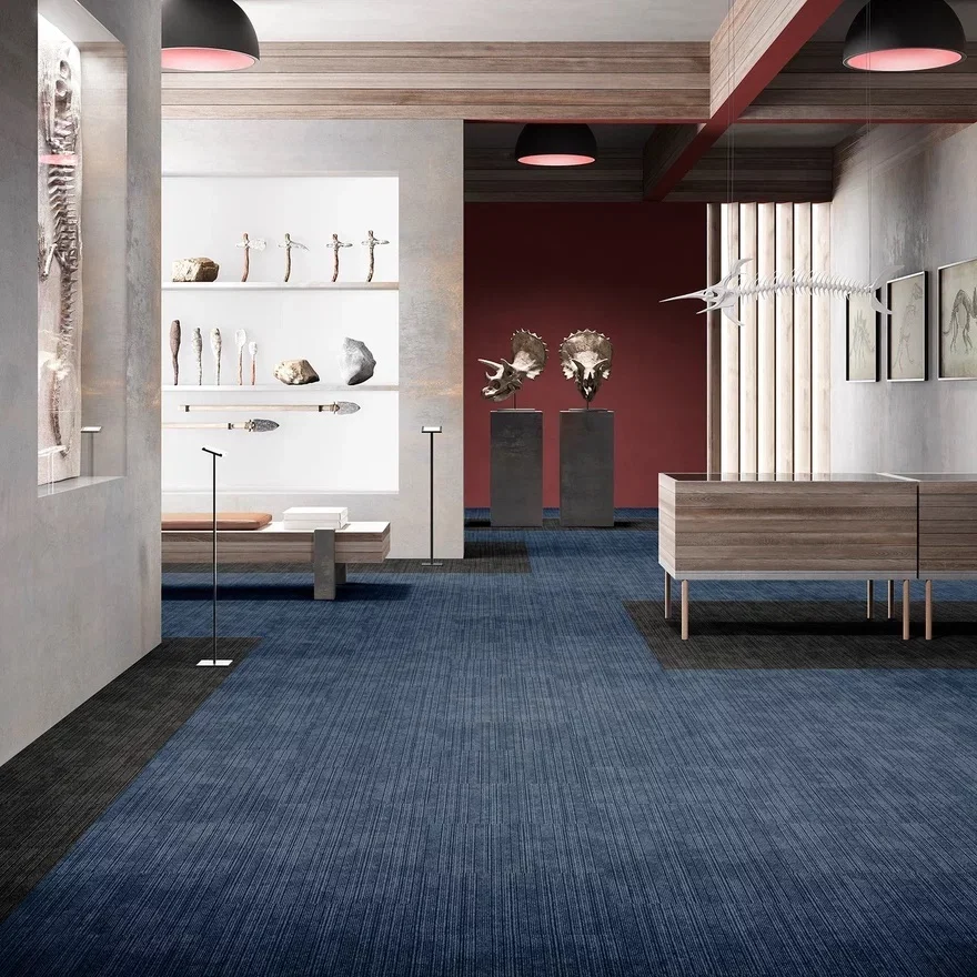 Ковровая плитка Mambo Tile 49 (500*500*6 мм) — купить в Братске