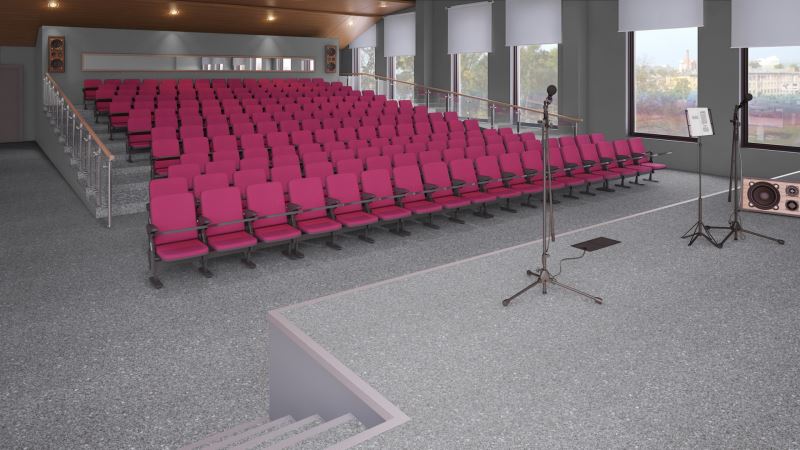 Линолеум полукоммерческий "Tarkett" Sprint Pro Medano 2 (4м) — купить в Братске