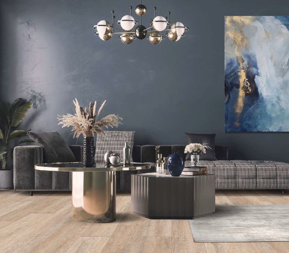 Виниловый ламинат "Cronafloor" Дуб Вишерский (1200*180*3,5 мм) — купить в Братске