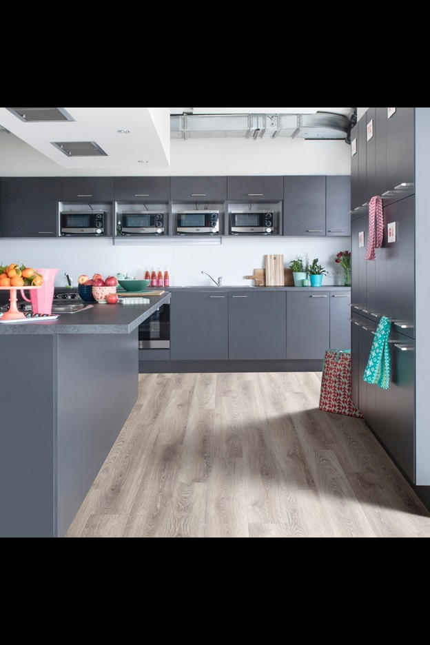 Замковая ПВХ плитка Emory Oak 147 (1251*189*5 мм) — купить в Братске