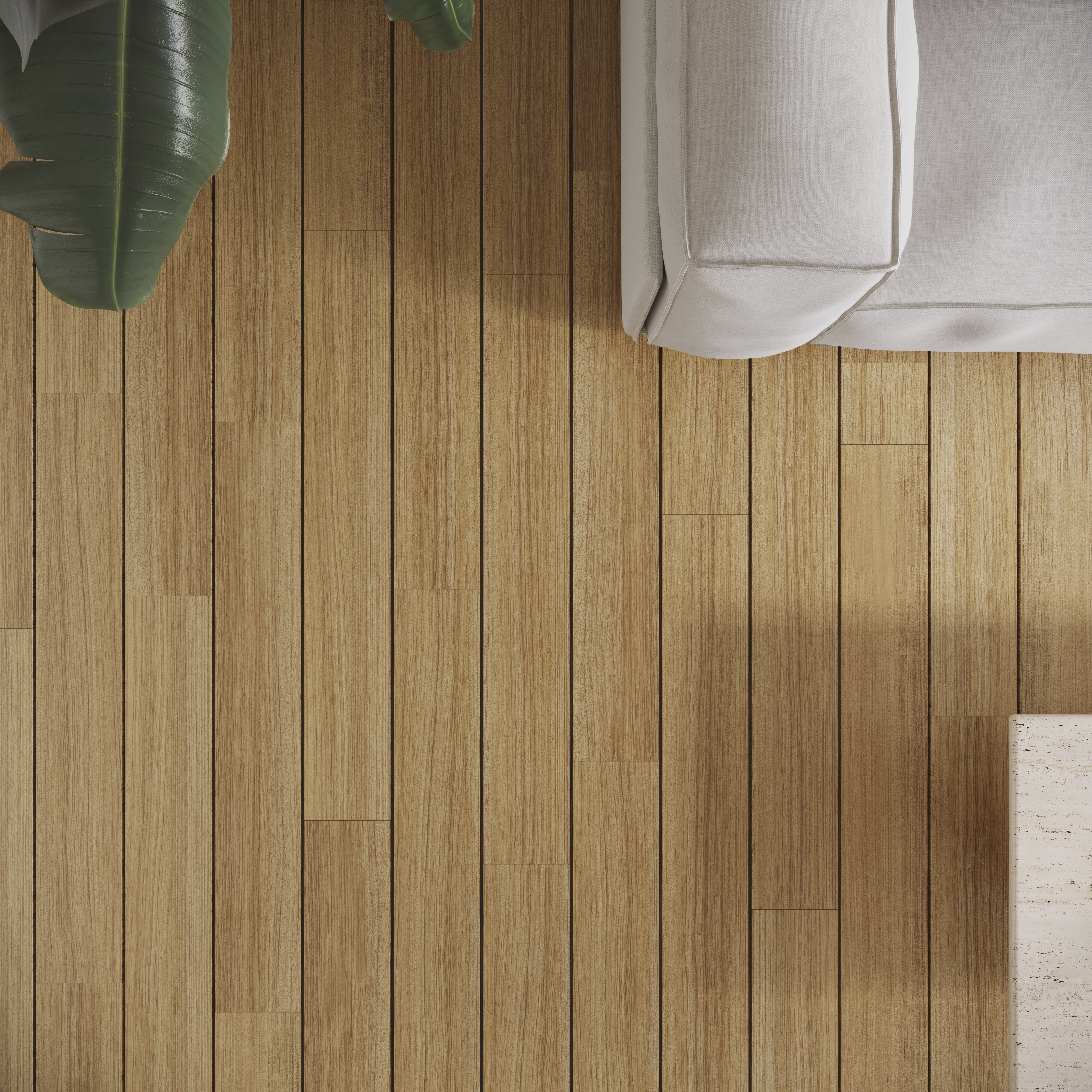 SPC ламинат "Invictus" Natural Teak Amber (1210*177*6мм) — купить в Братске