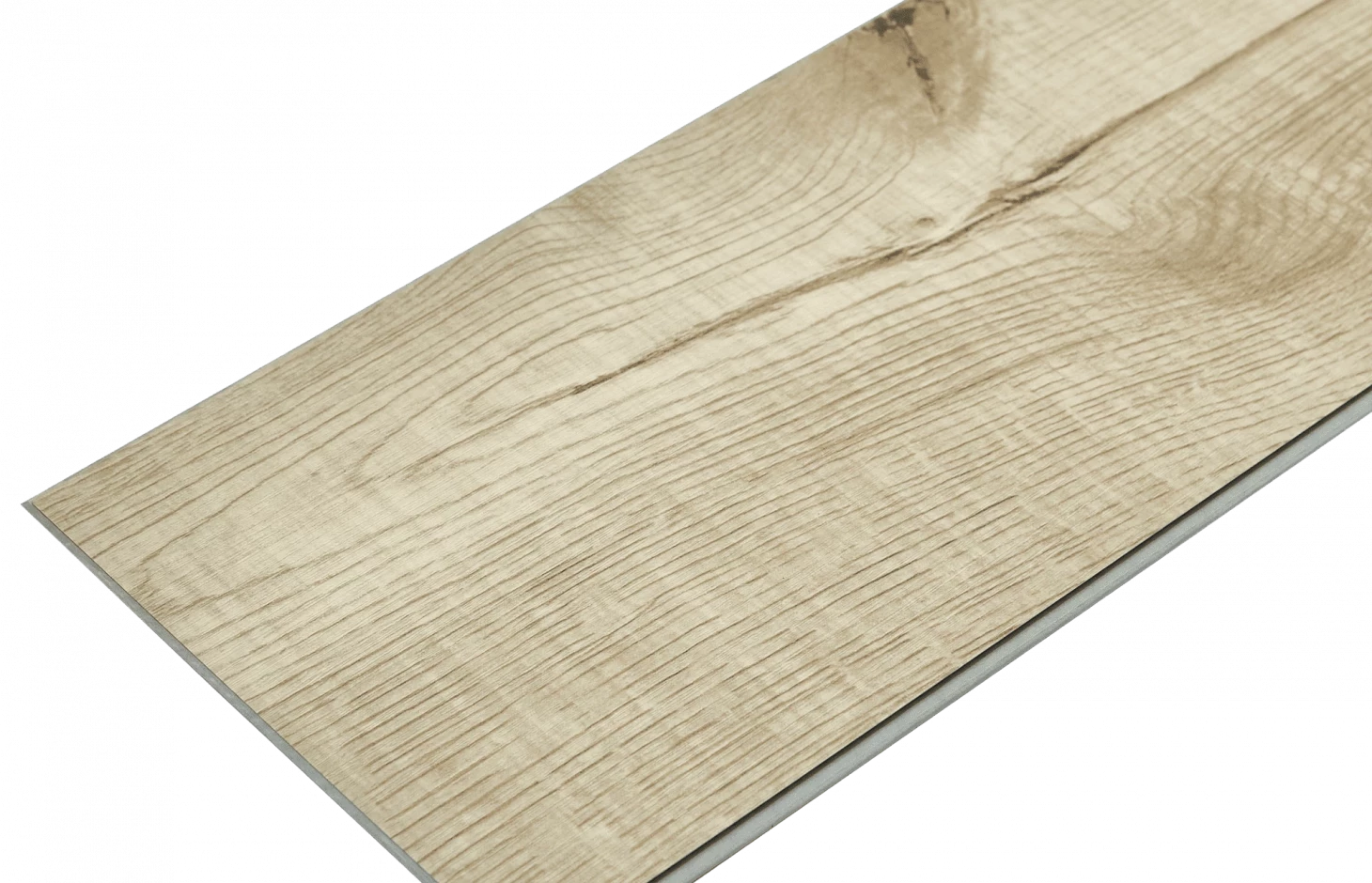 SPC плитка для пола Дуб Капучино (915*152*4,4 мм) — купить в Братске