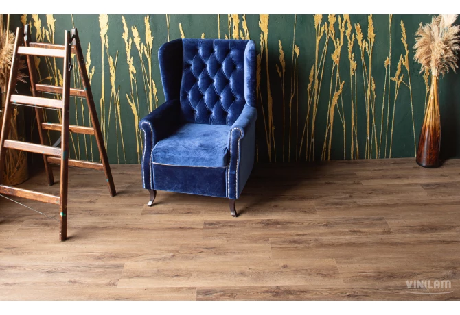 Кварц-винил Дуб Кордова (1227*232*2,5 мм) — купить в Братске