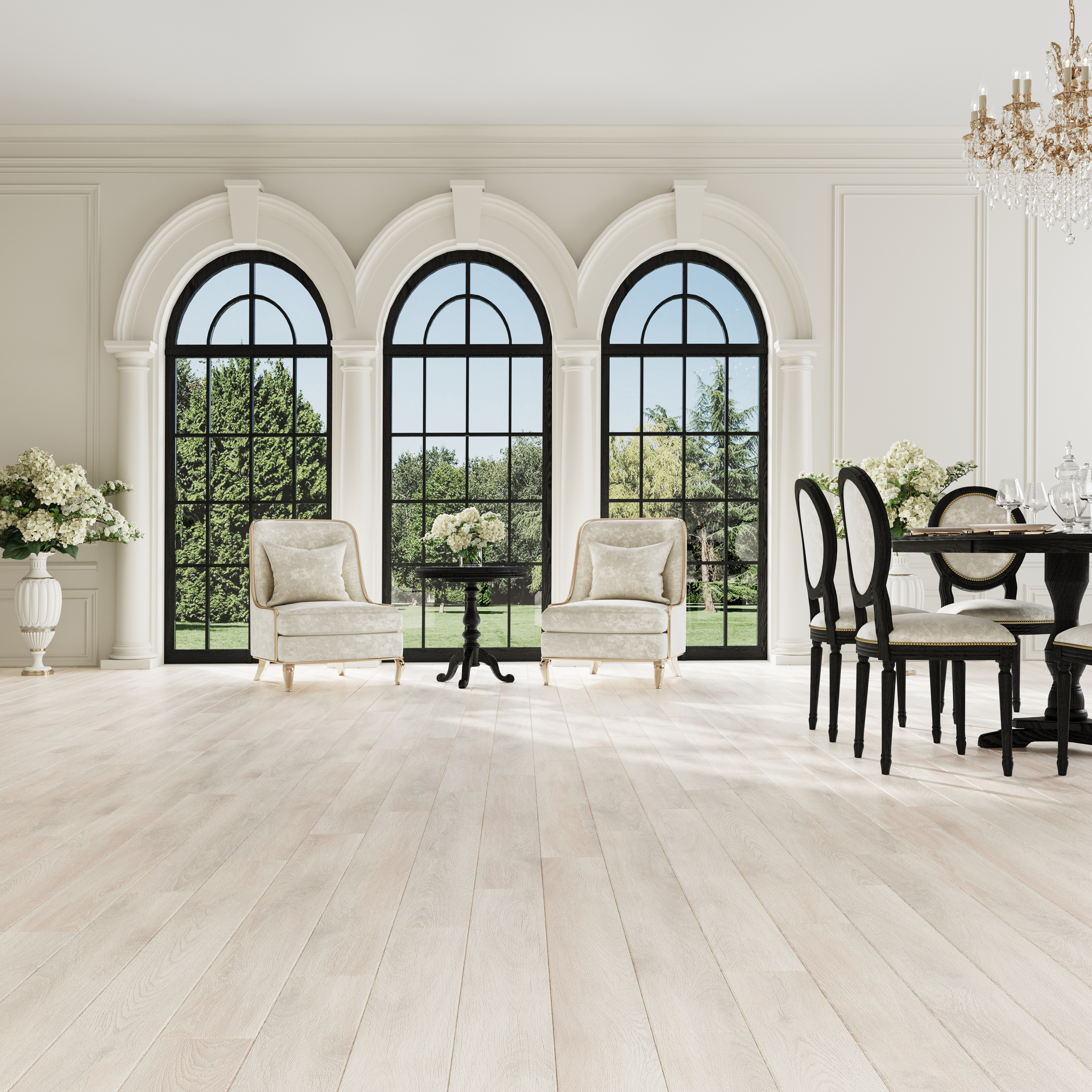 Ламинат "Joss Beaumont" Opus Дюрас (1387*145*10 мм) — купить в Братске