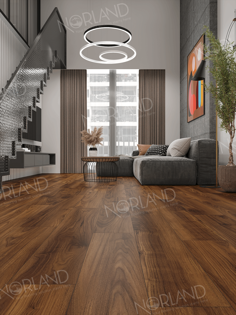 Ламинат "Norland" Орех Кипр (1220*198*8 мм) — купить в Братске