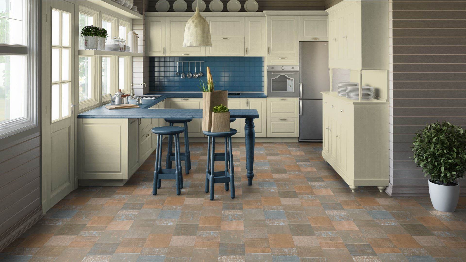 Линолеум бытовой "Tarkett" Фаворит Flamingo 3 (2,5м) — купить в Братске