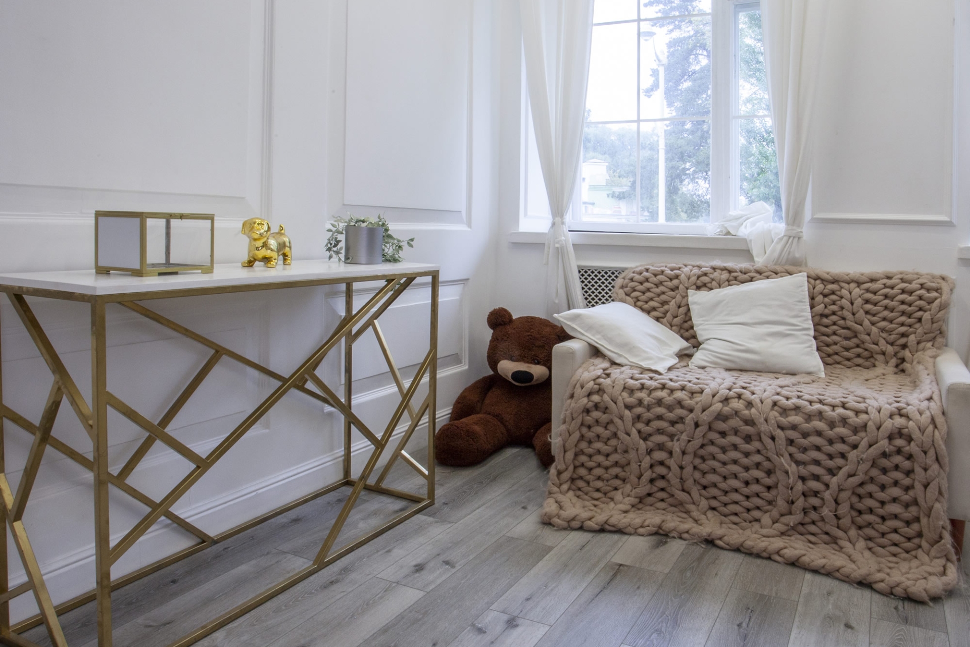 Усовершенствованная кварц-виниловая плитка «Damy Floor» Дуб Состаренный Серый (1227*187*2,5 мм) — купить в Братске