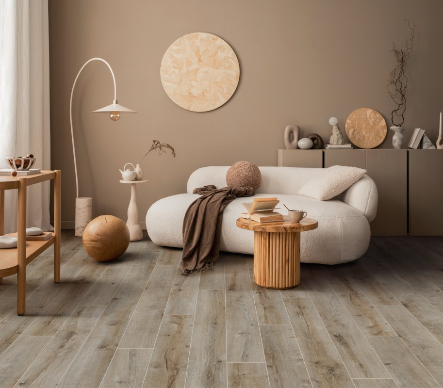 Ламинат  "Ideal" Дуб Нельсон (1380*195*8 мм) — купить в Братске