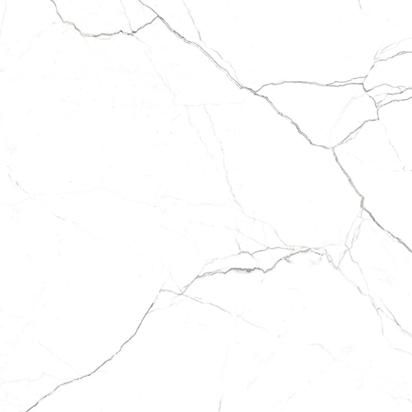 Керамогранит "Granitea" Нейва (600*600 мм) Белый — купить в Братске