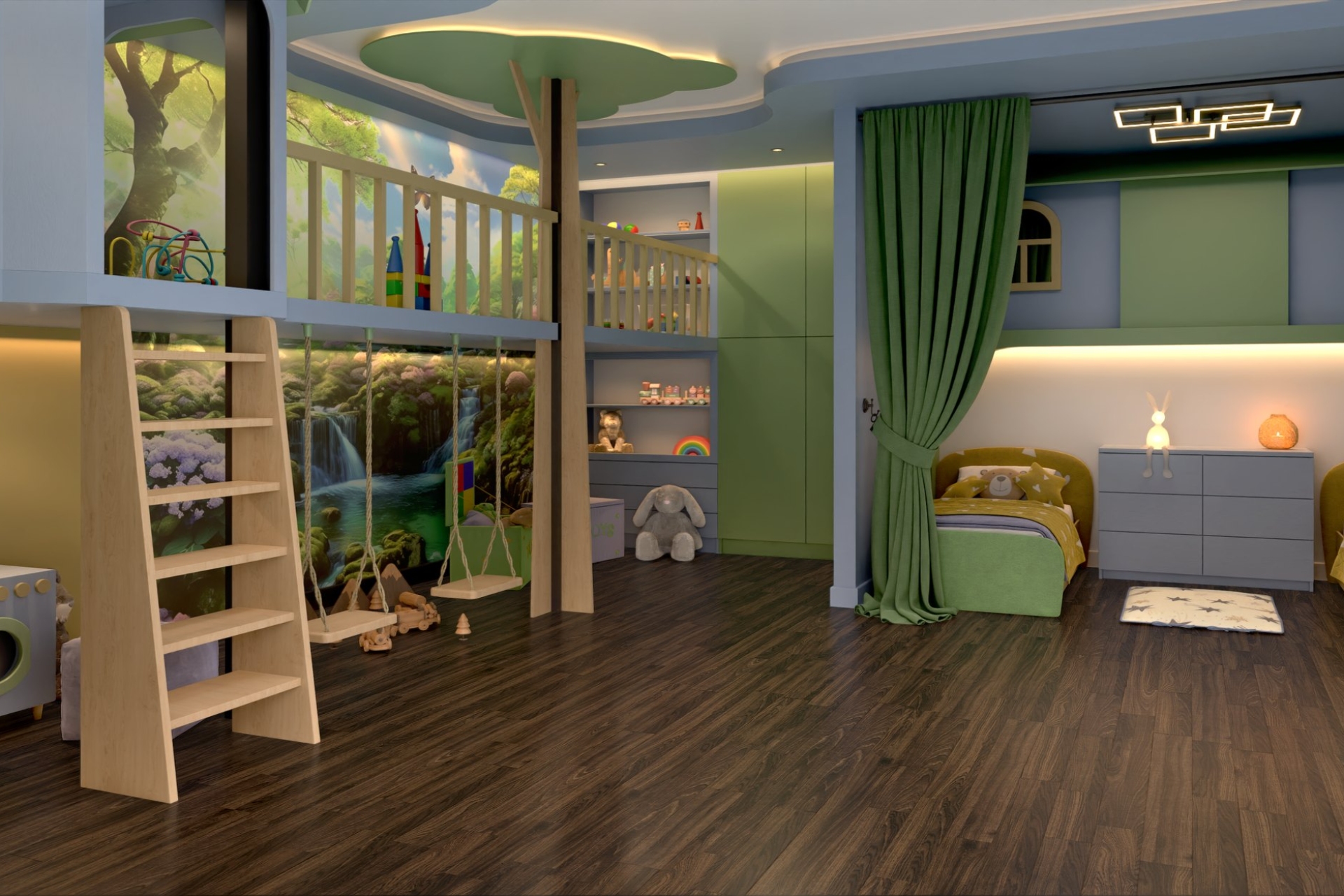 Инженерный паркет «Damy Floor» Каштановый — купить в Братске