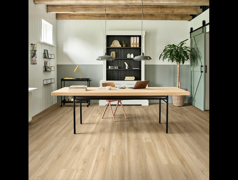 Замковая ПВХ плитка Torre Oak 847 (1251*189*5 мм) — купить в Братске