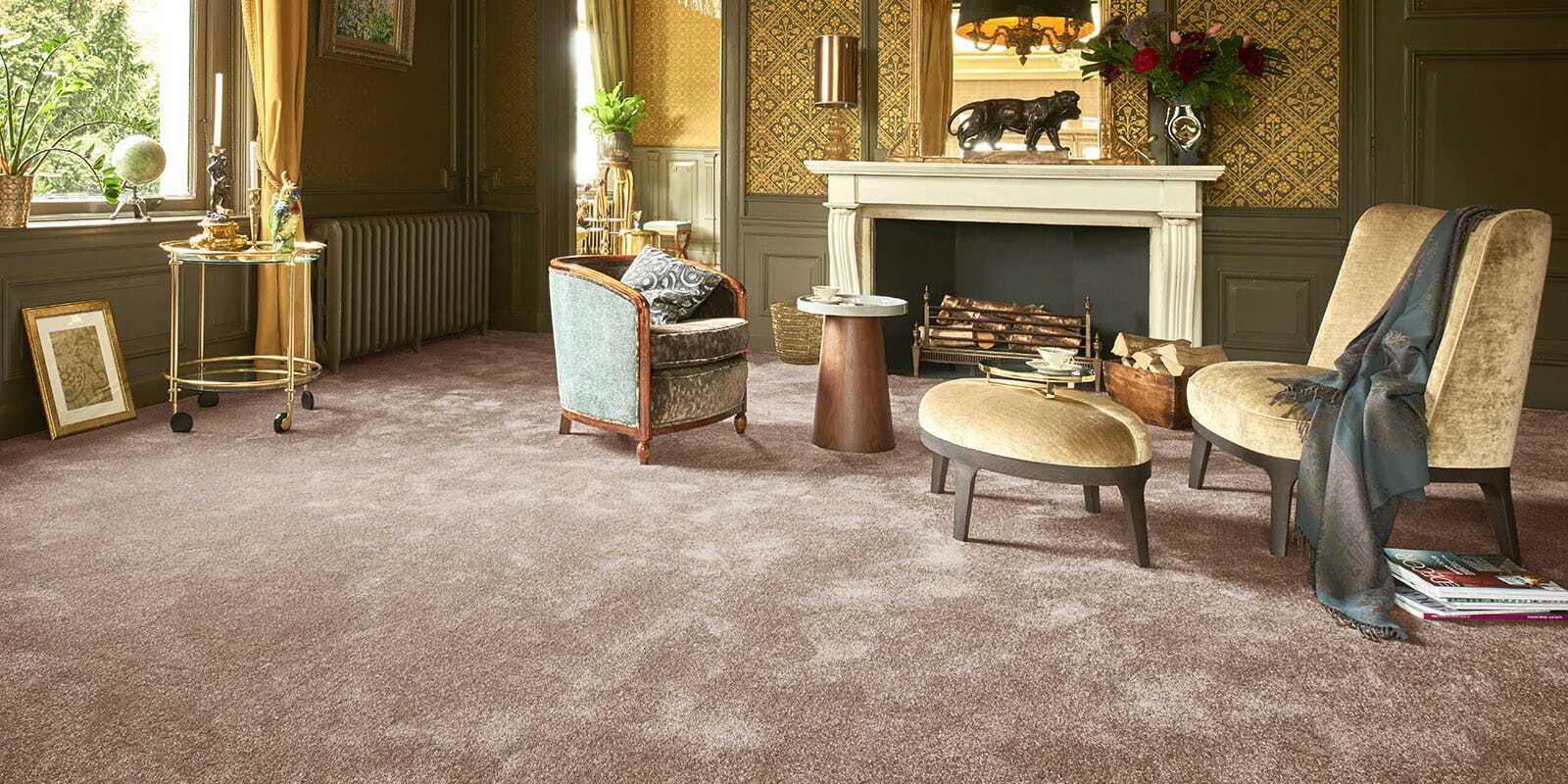 Ковровое покрытие "Bonkeel" Florida 34 (ширина 4м) — купить в Братске