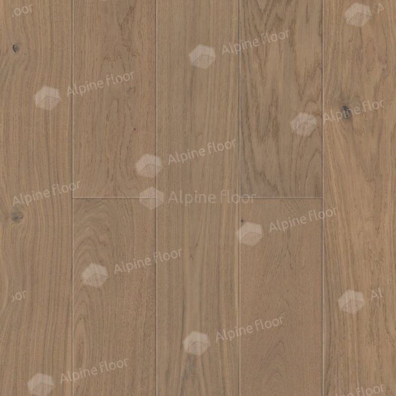 Инженерная доска "Alpine Floor" Дуб Амаретти (400-1200*165*12 мм) — купить в Братске