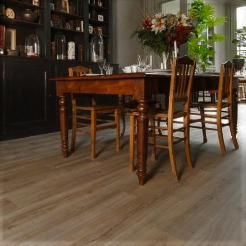 Линолеум бытовой "IVC" Woodlike Brunel W46 (3м) — купить в Братске