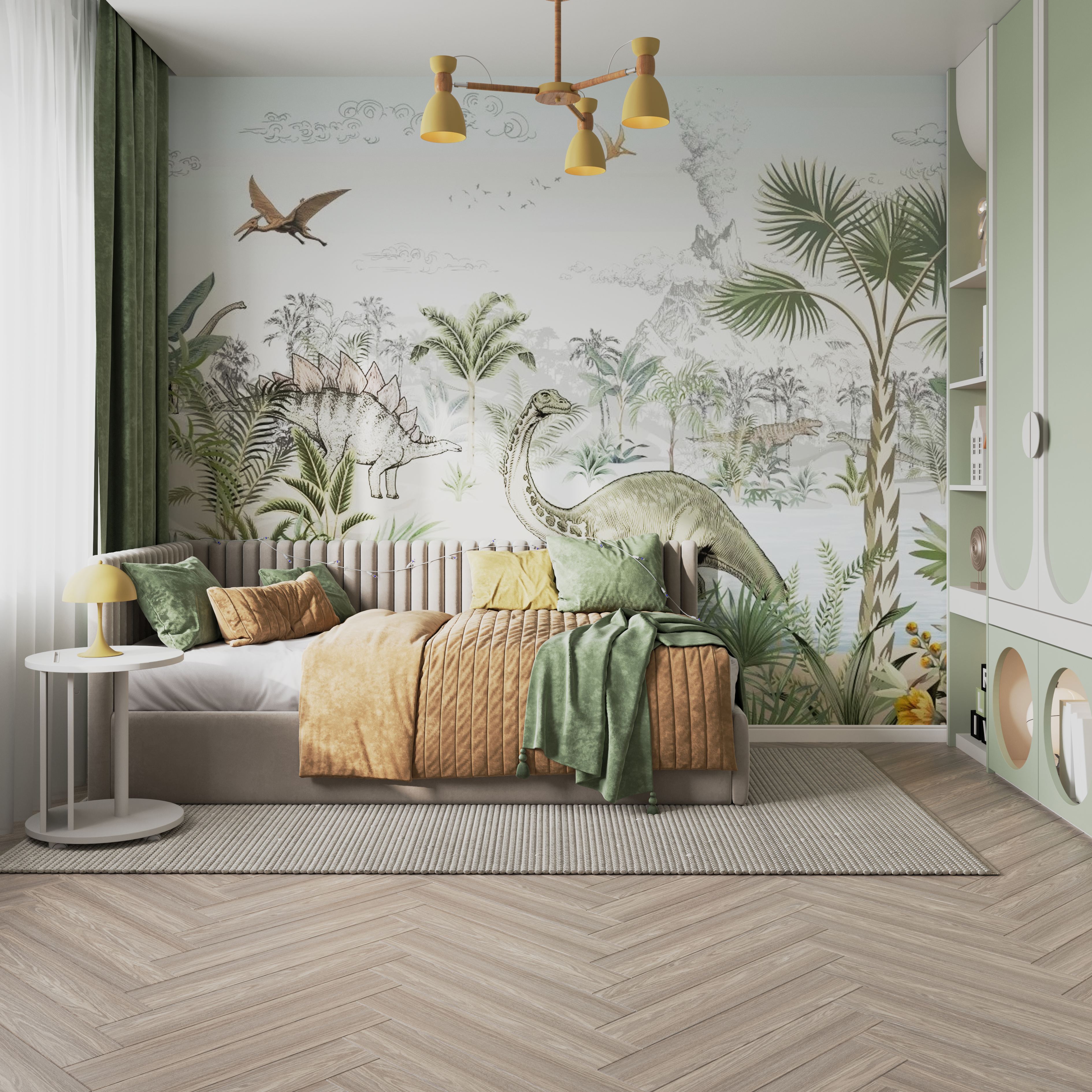 Ламинат "Joss Beaumont" Gusto Багратион (683*123*12 мм) — купить в Братске