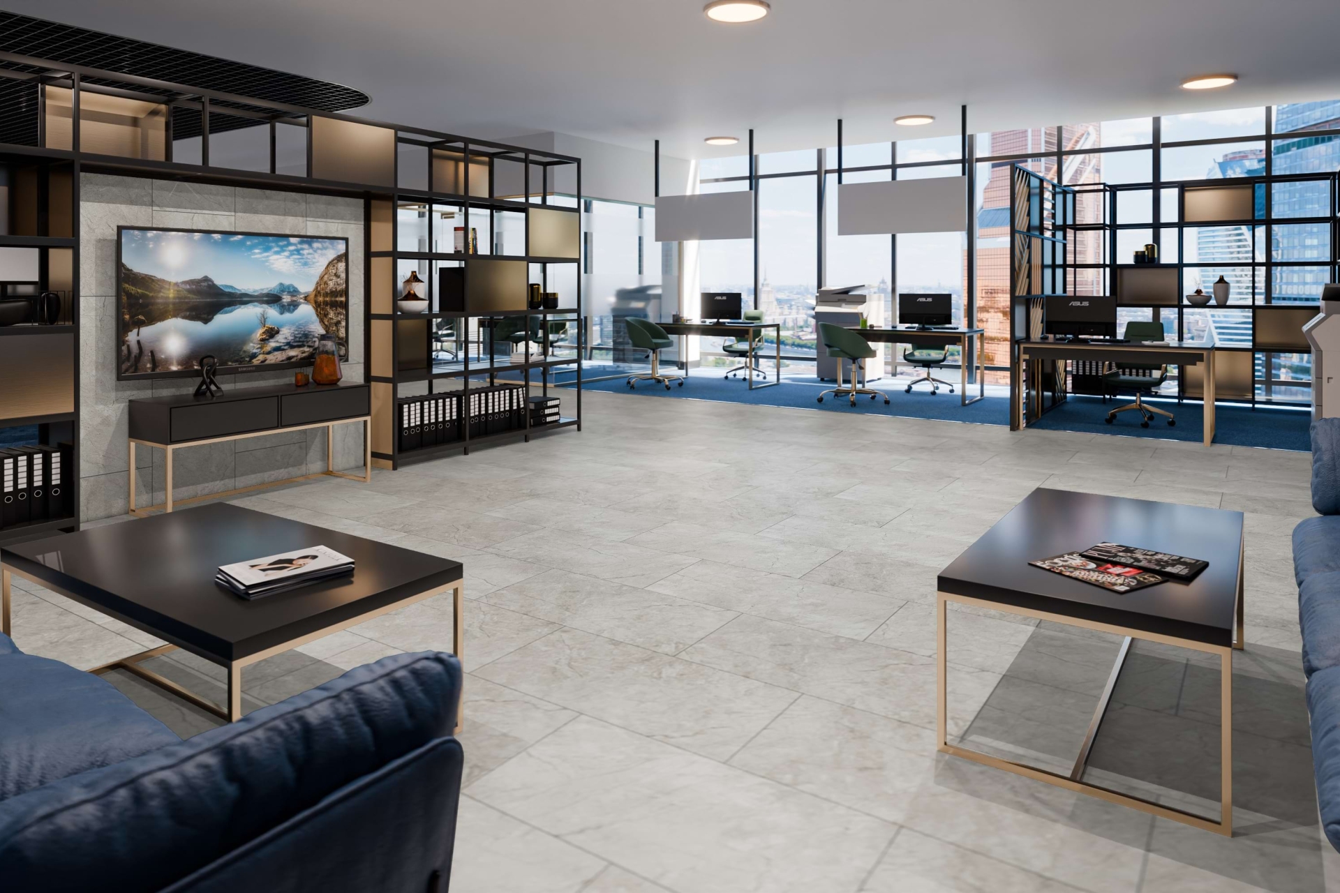 Усовершенствованная кварц-виниловая плитка «Damy Floor» Пик Лайла (912,4*455,2*2,5 мм) — купить в Братске