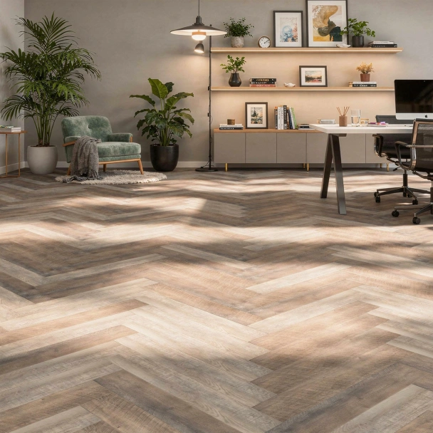 ПВХ плитка «Tarkett» Energy (914,4*152,4*3 мм) — купить в Братске