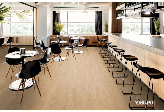 SPC ламинат Дуб Дижон (1510*220*6,5 мм) — купить в Братске