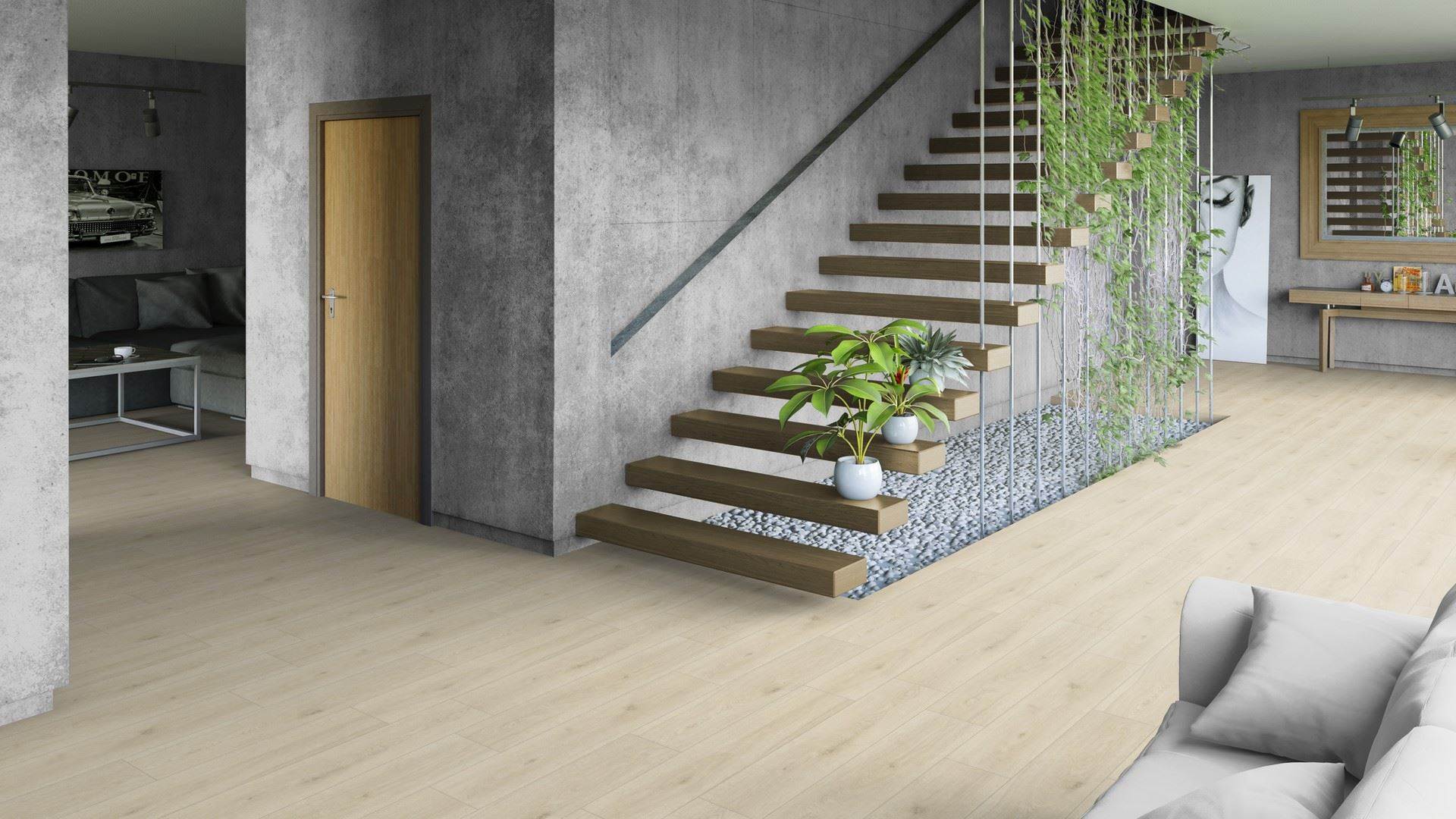 Линолеум полукоммерческий "Tarkett" Force Maison 1 (4м) — купить в Братске