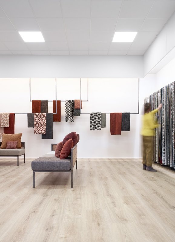 Замковая ПВХ плитка "Berry Alloc" Spirit Xl 55 ROY (228*1830*5,5 мм) — купить в Братске