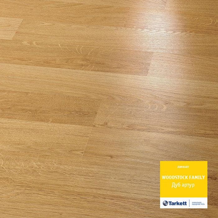 Ламинат "Tarkett" Woodstock Family Дуб Артур (1292*194*8 мм) — купить в Братске