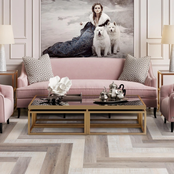 ПВХ плитка «Tarkett» Nino (914,4*152,4*2,7 мм) — купить в Братске