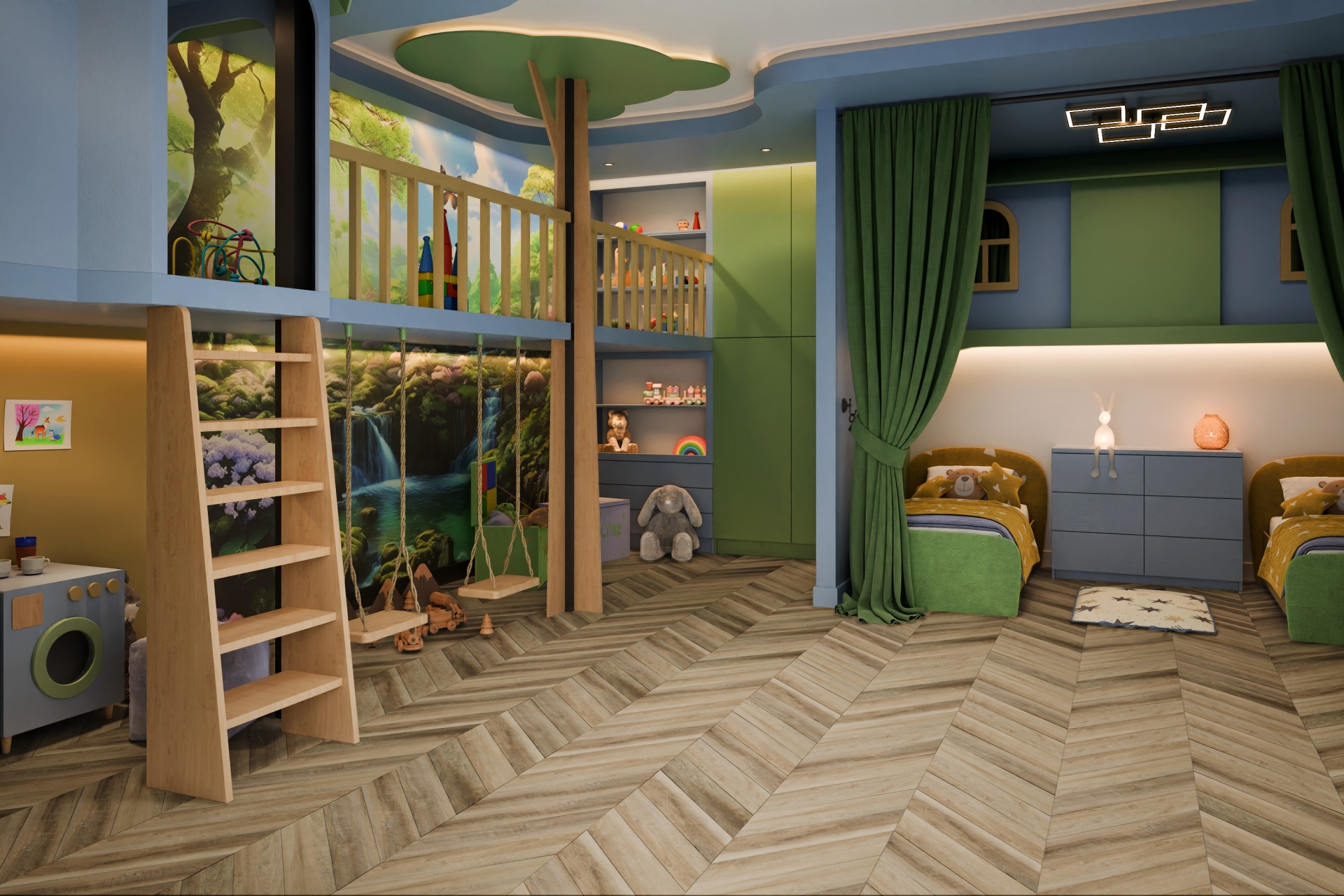 Усовершенствованная кварц-виниловая плитка «Damy Floor» Амбуаз (600*127*2,5 мм) — купить в Братске