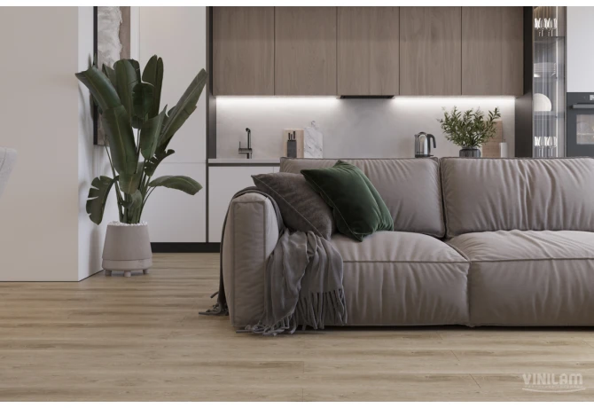 SPC ламинат Дуб Кассель (1220*181*3,7 мм) — купить в Братске