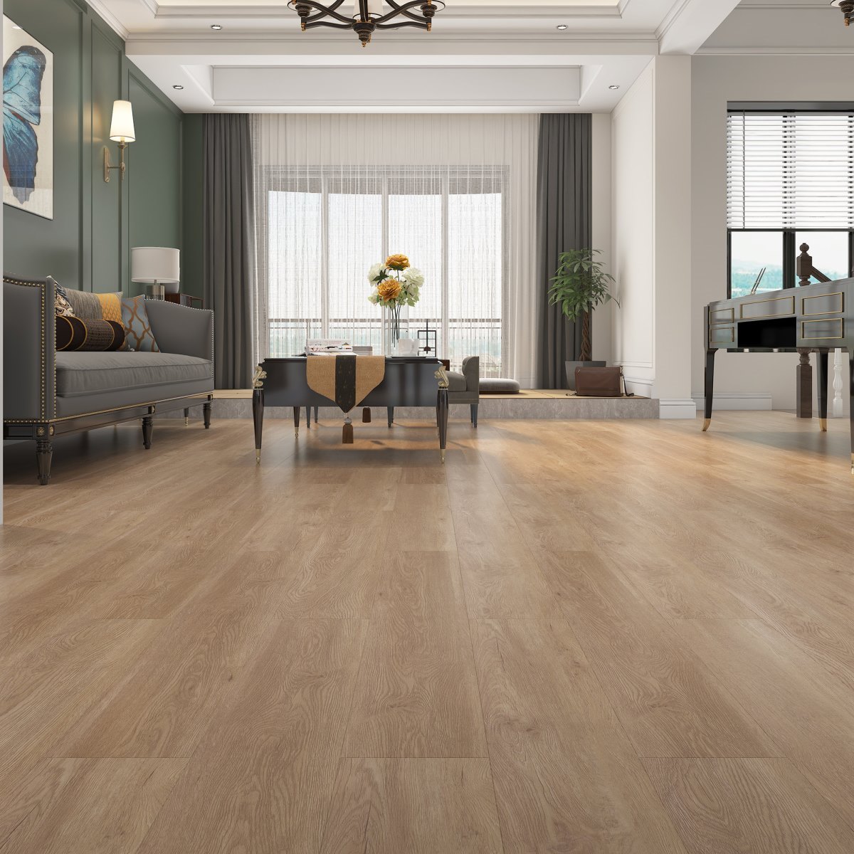 SPC ламинат "OneFloor" ЕСО 8035 (1220*184*4 мм) — купить в Братске