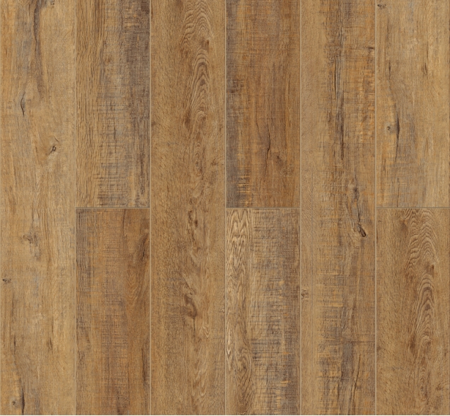 SPC ламинат "CronaFloor" Wood 4V Дуб Робуста (1200*180*4 мм) — купить в Братске