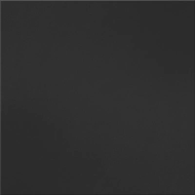 Керамогранит UF019MR 600*600 матовый насыщенно-черный — купить в Братске