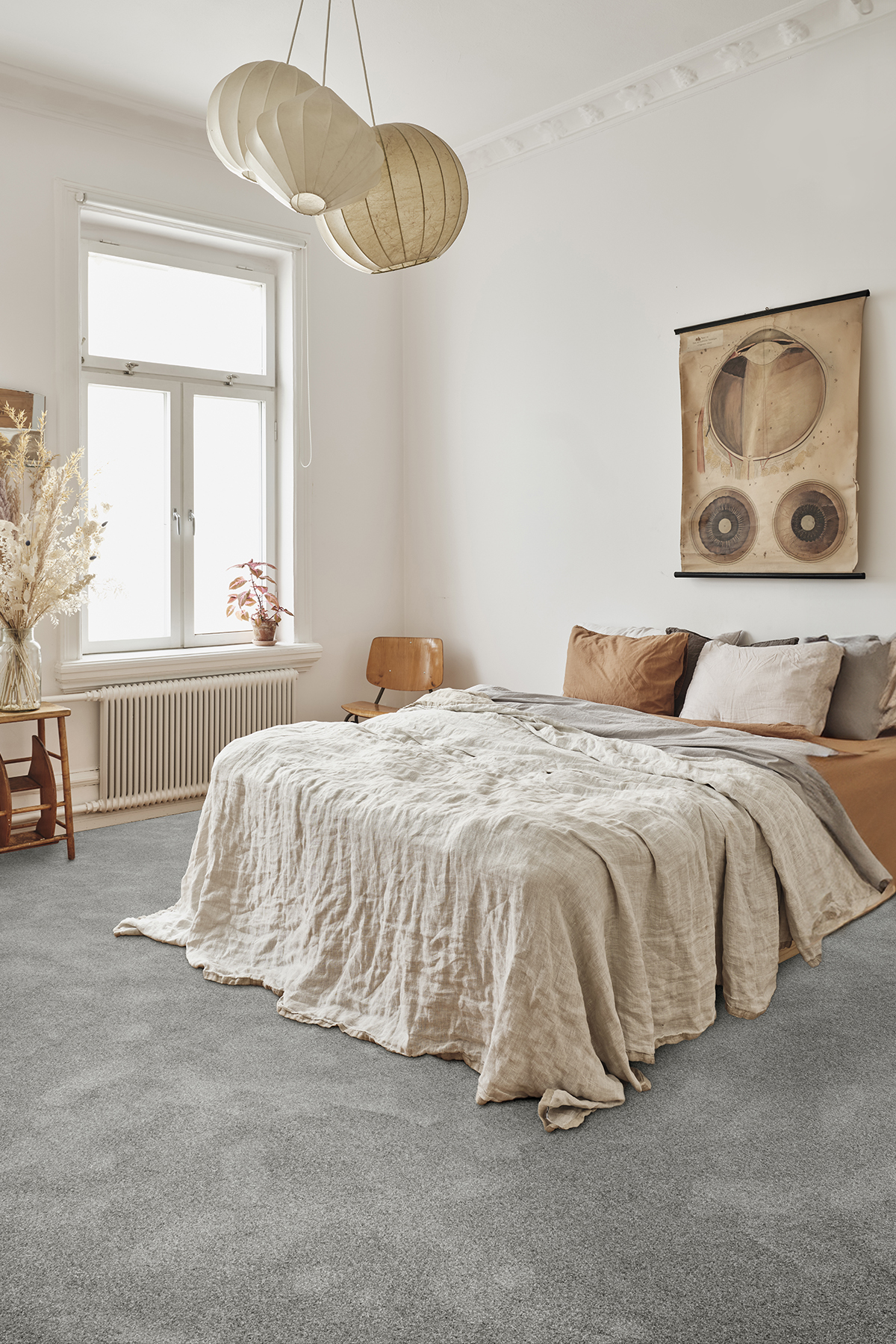 Ковровое покрытие "Bonkeel" Nobilis 93 (ширина 4м) — купить в Братске