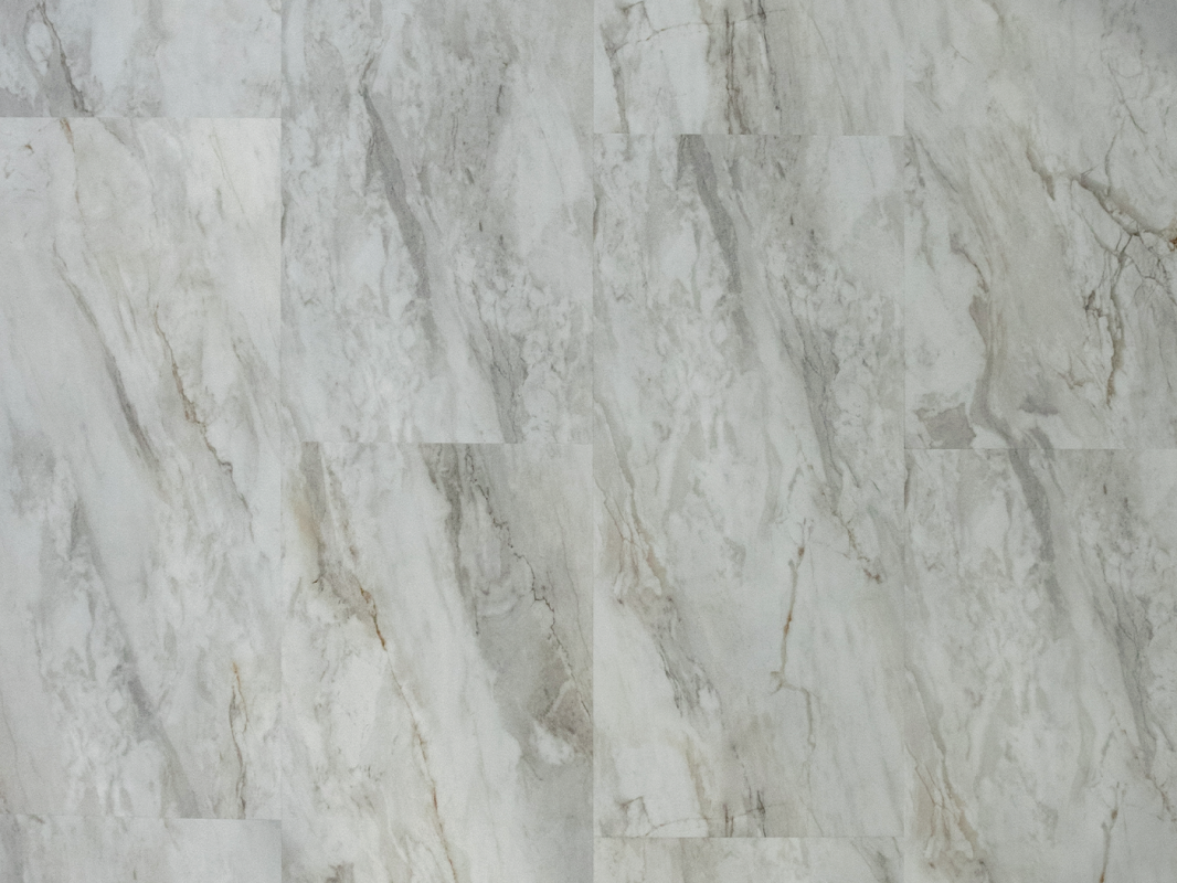 SPC плитка Мрамор Бланко 110 (600*300*4 мм) — купить в Братске