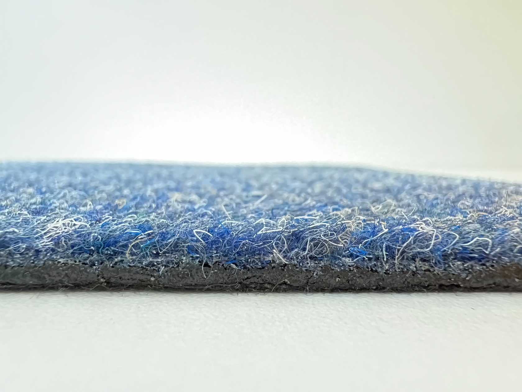 Ковровая плитка "Bonkeel" Storm NP Blue (500*500*4,6 мм) — купить в Братске