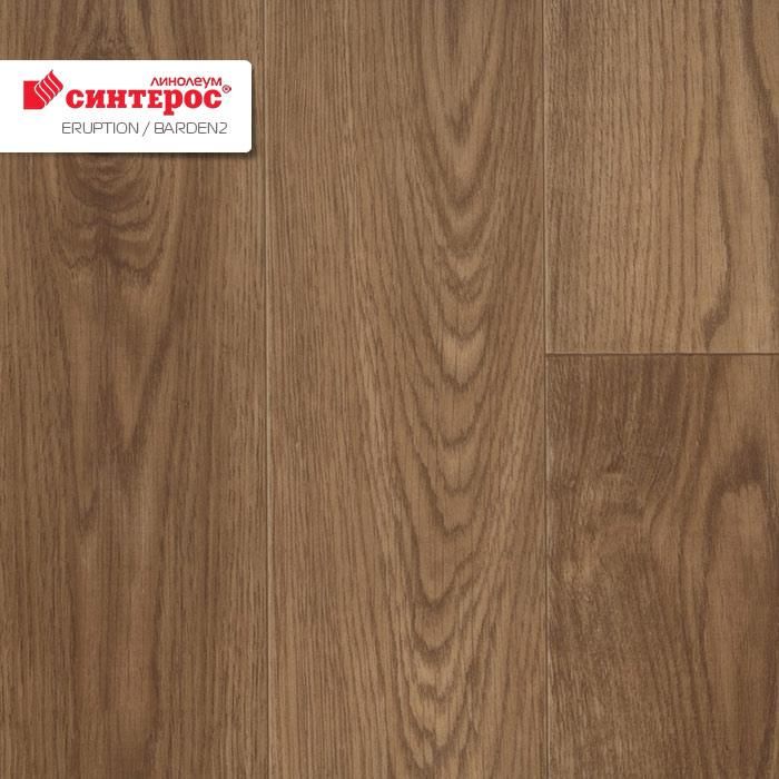 Линолеум бытовой "Синтерос" Eruption Baden 2 (4м) — купить в Братске