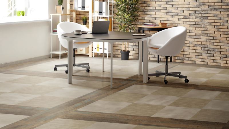 Виниловая плитка "Tarkett" Blues Highland (914,4*152,4*3 мм) — купить в Братске