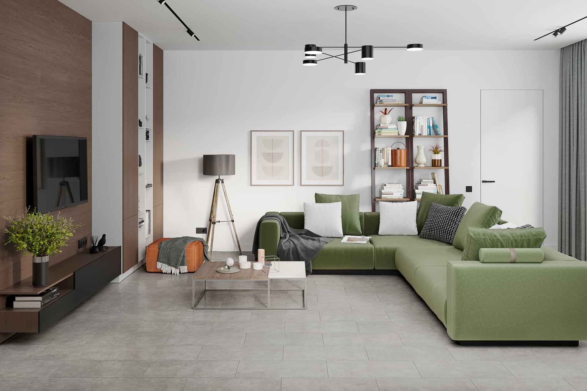 SPC плитка «Damy Floor» Броуд-Пик (610*305*5 мм) — купить в Братске