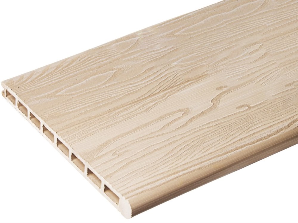 Ступень TalverWood 313*25*4000мм, сл.кость, 3D — купить в Братске