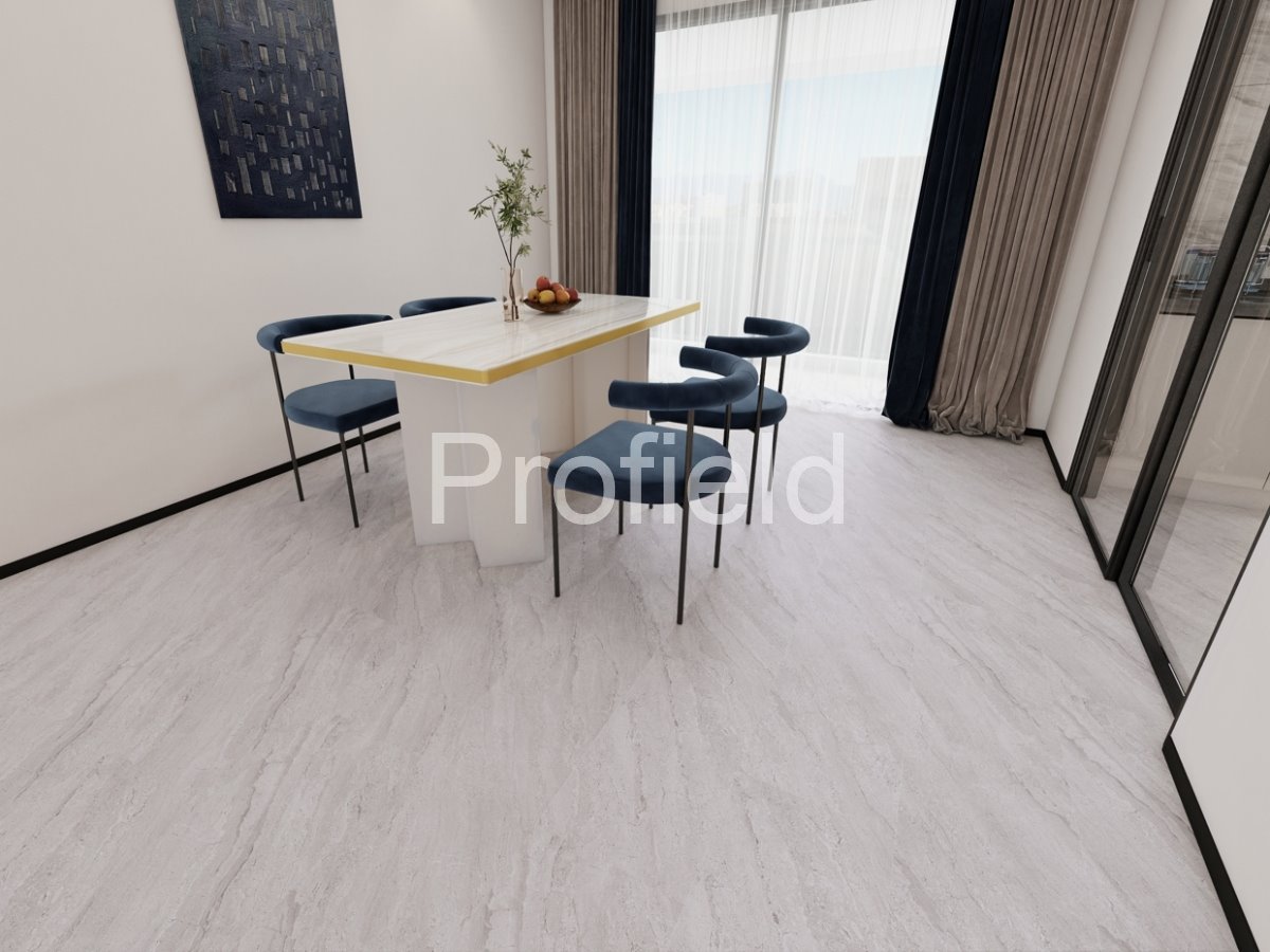 HSPC ламинат "Profield" Камень песочный (610*305*5,5 мм) — купить в Братске