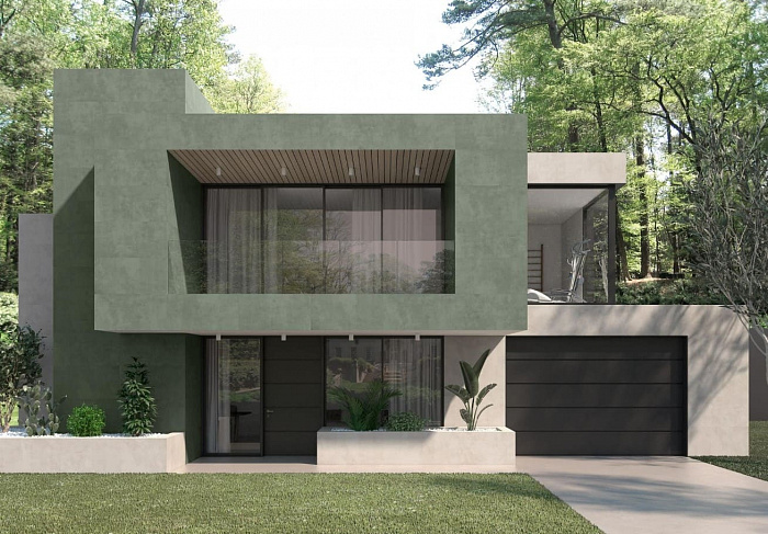 Керамогранит "Pamesa Ceramica" Eleganza (1200*600 мм) Коричневый — купить в Братске