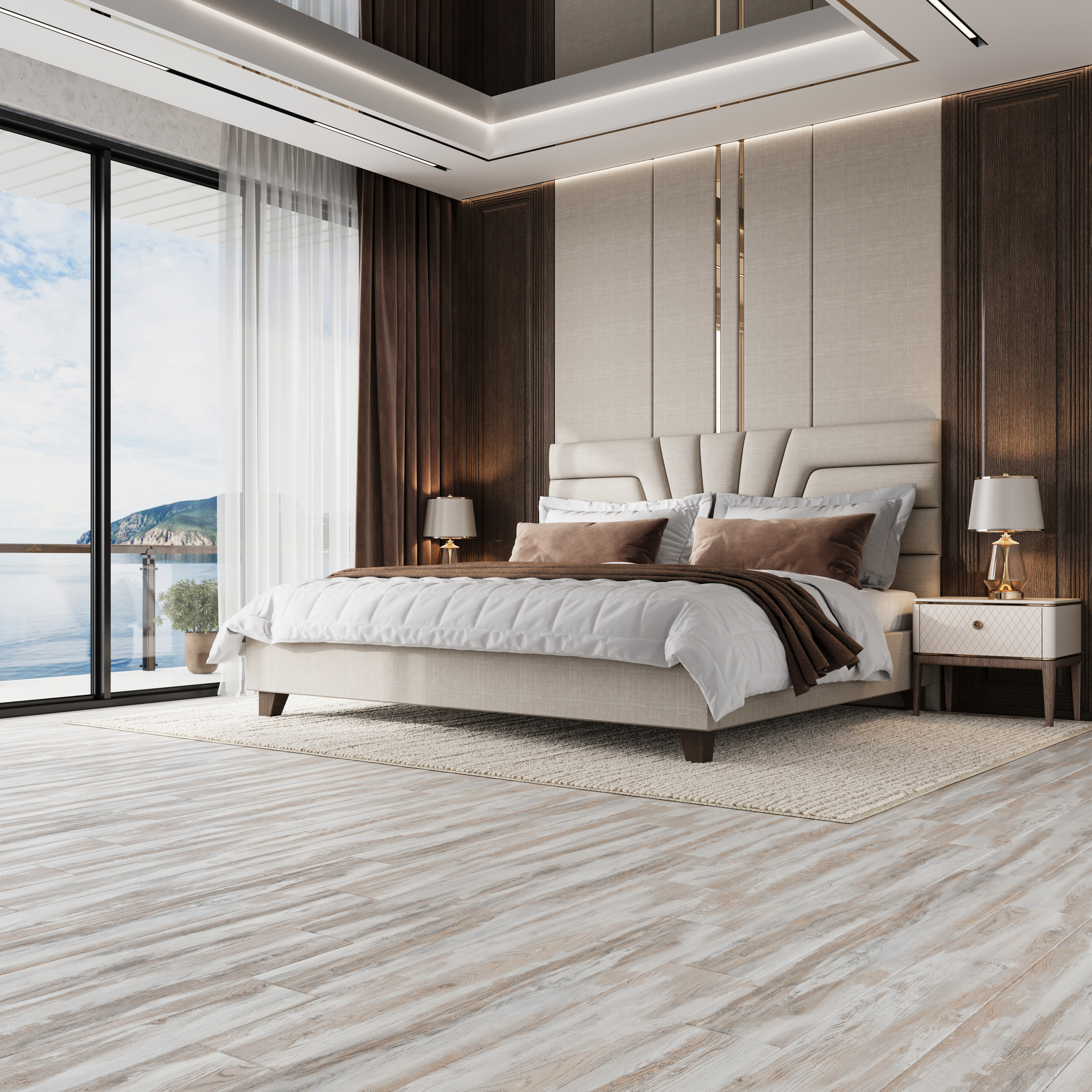 Ламинат "Joss Beaumont" Vertu Дуб Византийский (1387*193*12 мм) — купить в Братске