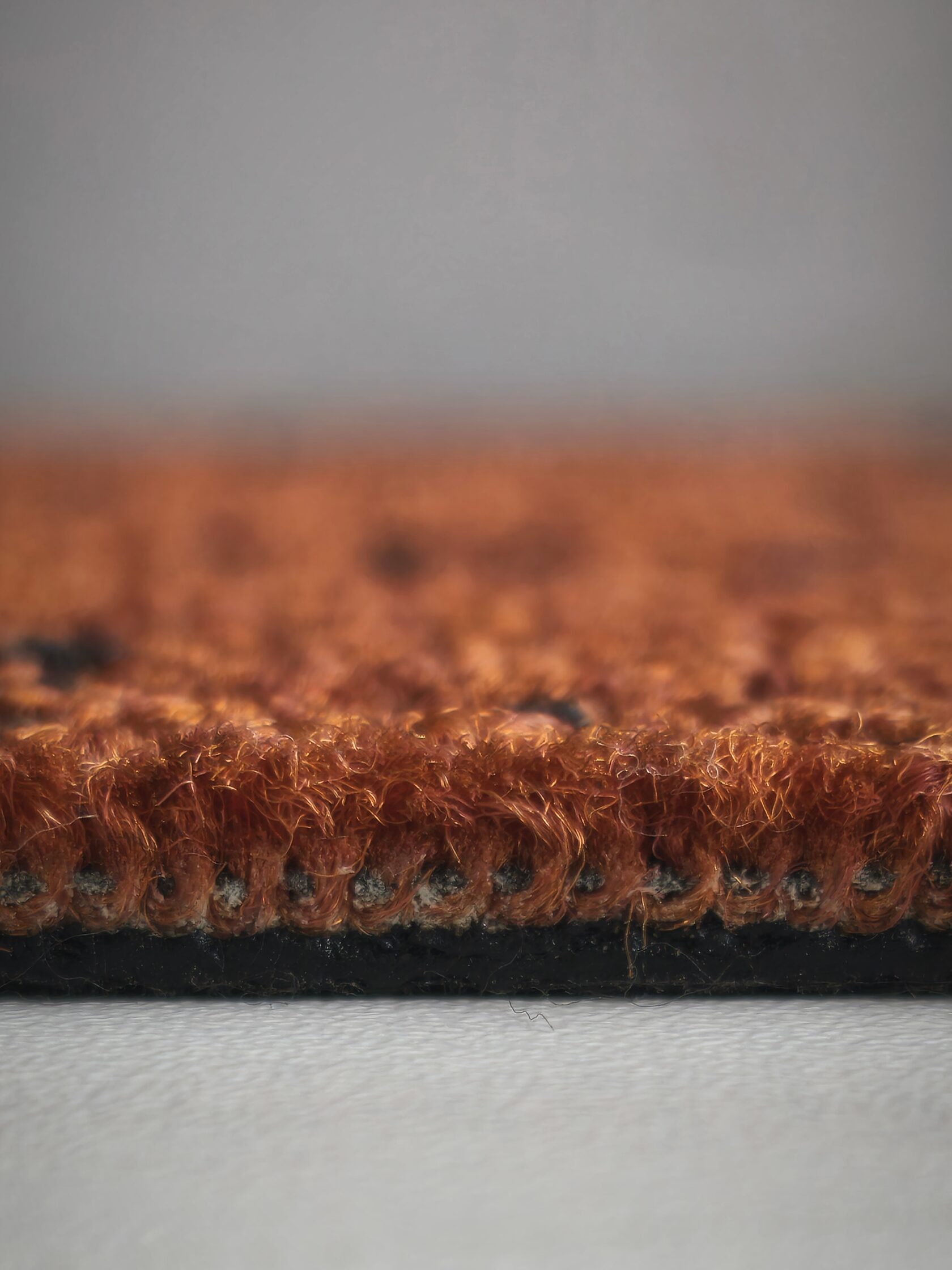 Ковровая плитка "Bonkeel" Sunrise Orange (500*500*5 мм) — купить в Братске