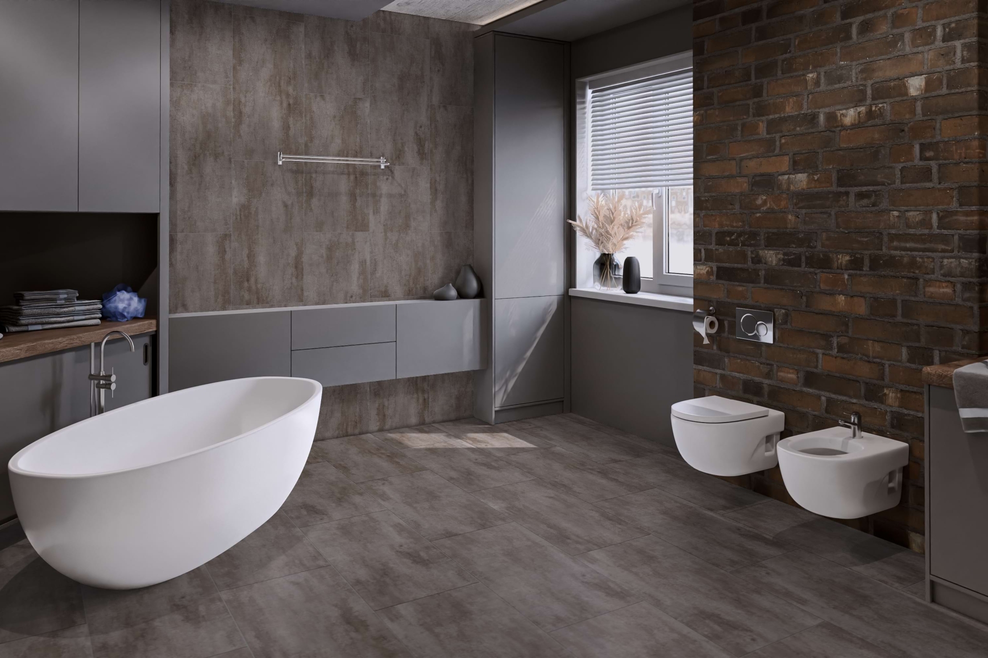 Усовершенствованная кварц-виниловая плитка «Damy Floor» Арарат (912,4*455,2*2,5 мм) — купить в Братске