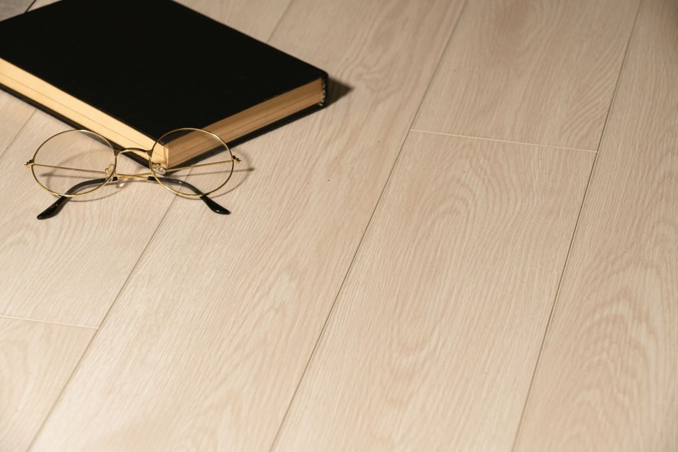 Виниловый ламинат "Bonkeel" Style Дуб Фокси (1200*125*4 мм) — купить в Братске