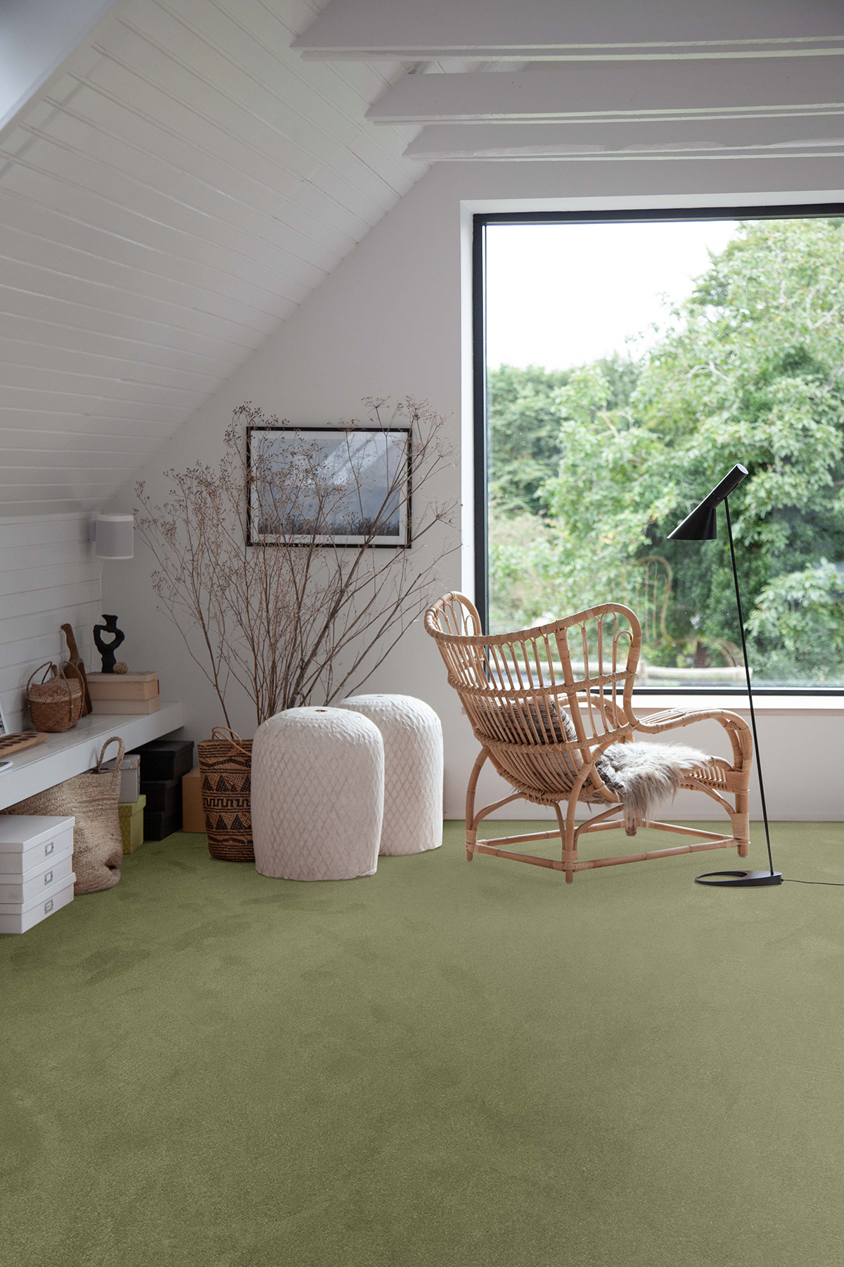 Ковровое покрытие "Bonkeel" Ganges 21 (ширина 1м/3м/4м) — купить в Братске